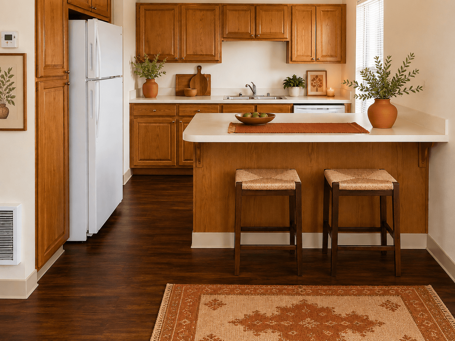 Full Kitchen